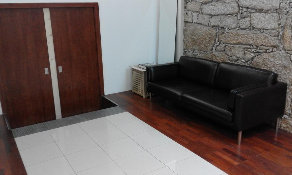House Cedofeita Villa OOporto Rum bild
